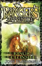 Cover art for The Kings of Clonmel (Ranger's Apprentice book 8)