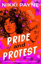 Cover art for Pride and Protest