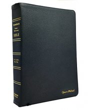 Cover art for Thompson Chain-Reference Bible King James Version/Red Letter/
