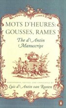 Cover art for Mots d'Heures: Gousses, Rames, The d'Antin Manuscript