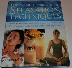 Cover art for Complete Book Of Relaxation Techniques
