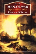 Cover art for Men-of-War: Life in Nelson's Navy