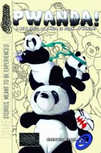 Cover art for PWANDA!: A New Breed of Panda is Born... Pwanda!