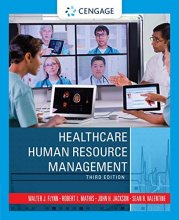 Cover art for Healthcare Human Resource Management