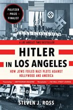 Cover art for Hitler in Los Angeles