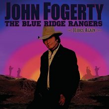 Cover art for The Blue Ridge Rangers Rides Again [CD/DVD]