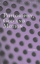 Cover art for Philosophy, God and Motion (Routledge Radical Orthodoxy)
