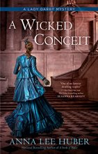 Cover art for A Wicked Conceit (Series Starter, Lady Darby #9)