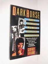 Cover art for Dark Horse: The Private Life of George Harrison