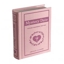 Cover art for WS Game Company Mystery Date Vintage Bookshelf Edition