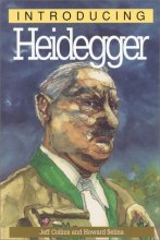 Cover art for Introducing Heidegger