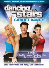Cover art for Dancing With the Stars - Cardio Dance