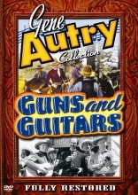 Cover art for Guns and Guitars