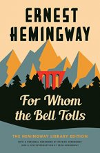 Cover art for For Whom the Bell Tolls: The Hemingway Library Edition
