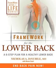 Cover art for FrameWork for the Lower Back: A 6-Step Plan for a Healthy Lower Back (FrameWork Active for Life)
