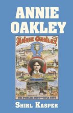 Cover art for Annie Oakley