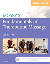 Cover art for Mosby's Fundamentals of Therapeutic Massage