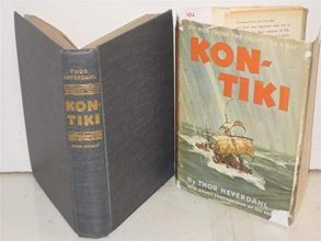 Cover art for Kon-Tiki