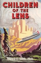 Cover art for Children of the Lens (The Lensman Series, Book 6)