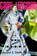 Cover art for Gray Lensman (The Lensman Series, Book 4)