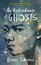 Cover art for An Unkindness of Ghosts