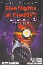 Cover art for Five Nights at Freddy’s: Fazbear Frights #4