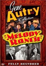 Cover art for Melody Ranch