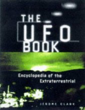 Cover art for The UFO Book: Encyclopedia of the Extraterrestrial