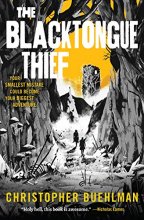 Cover art for Blacktongue Thief (Blacktongue, 1)