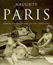 Cover art for Naughty Paris: Erotic Photos of the 20s