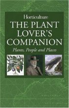 Cover art for Plant Lover's Companion: Plants, People and Places