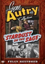 Cover art for Gene Autry Collection - Stardust on the Sage