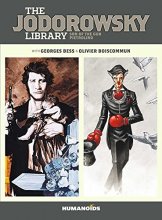 Cover art for The Jodorowsky Library (Book Two): Son of the Gun • Pietrolino (Jodorowsky Library, 2)