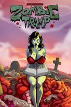 Cover art for Zombie Tramp: Year One Hardcover
