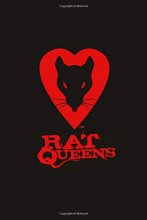 Cover art for Rat Queens Deluxe Edition Volume 2