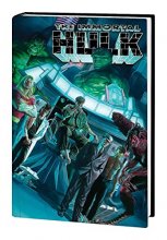 Cover art for Immortal Hulk Vol. 3 (Incredible Hulk, 3)