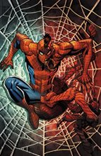 Cover art for Savage Spider-Man