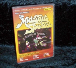 Cover art for The Midnight Special: More 1979