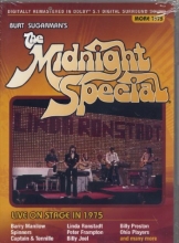 Cover art for The Midnight Special: More 1975