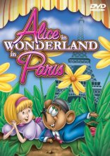 Cover art for ALICE IN WONDERLAND IN PARIS