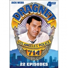 Cover art for Dragnet Classics