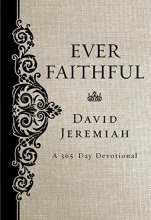 Cover art for Ever Faithful: A 365-Day Devotional