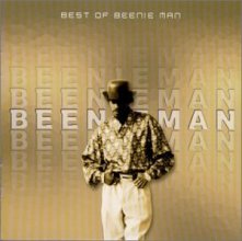 Cover art for Best of Beenie Man