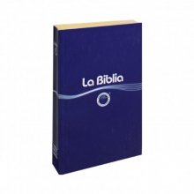 Cover art for La Biblia-Tla (Spanish Edition)