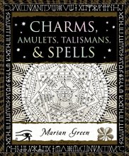 Cover art for Charms, Amulets, Talismans & Spells (Wooden Books)