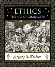Cover art for Ethics: The Art of Character (Wooden Books)
