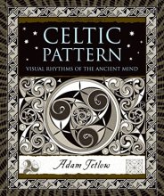 Cover art for Celtic Pattern: Visual Rhythms of the Ancient Mind (Wooden Books)