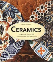 Cover art for Ceramics: A World Guide To Traditional Techniques