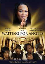 Cover art for Waiting for Angels
