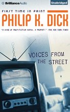Cover art for Voices from the Street